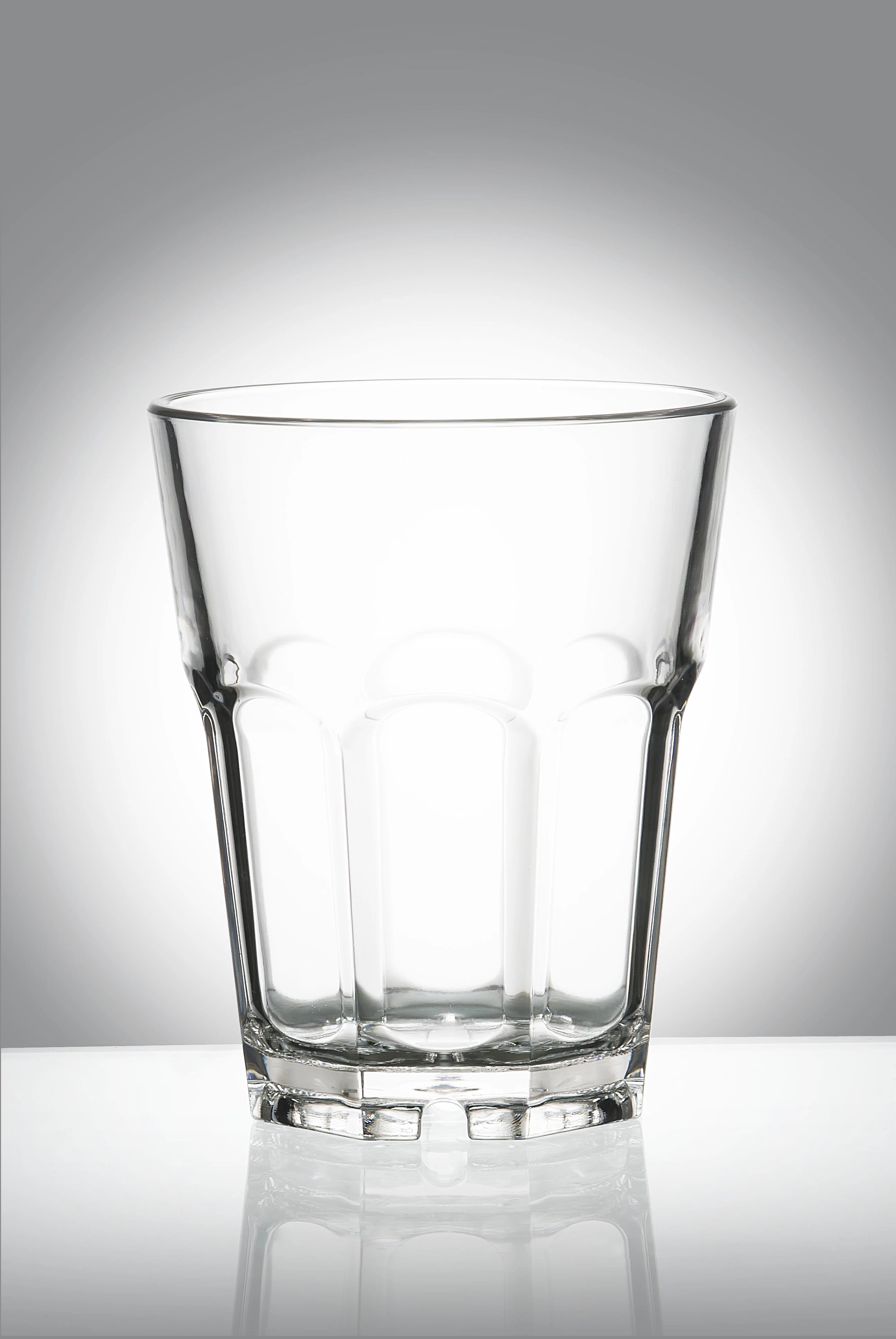GlassFORever Granity Rock drikkeglas, 37 cl, H11 cm