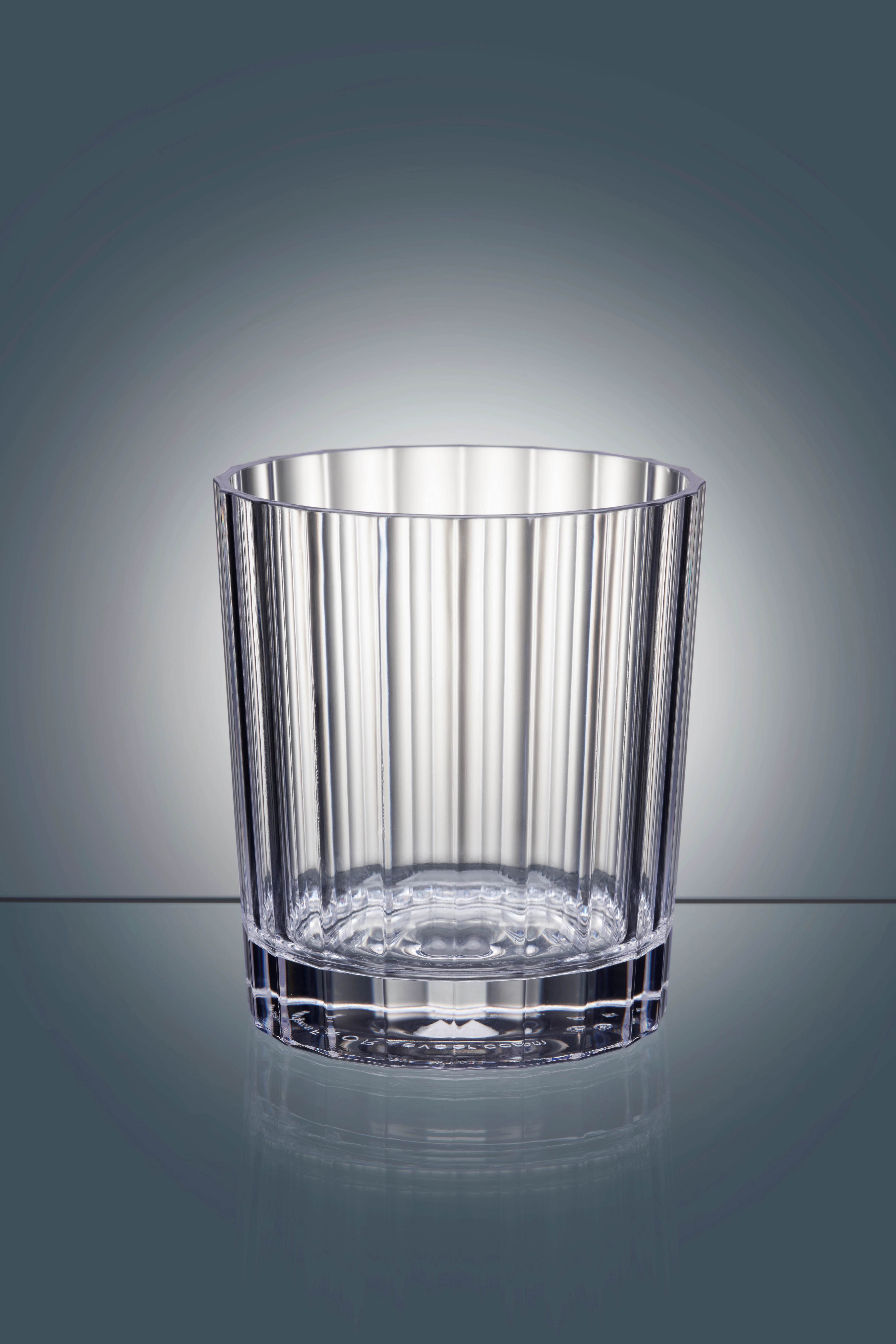 GlassFORever Granity Rock drikkeglas, 24 cl