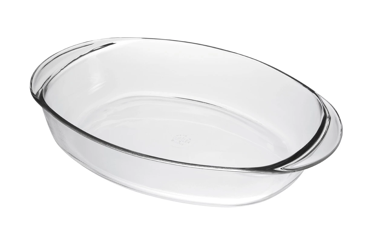 Duralex Ovenchef ovnfast fad, oval, 36 x 25 cm, 3,1 ltr.