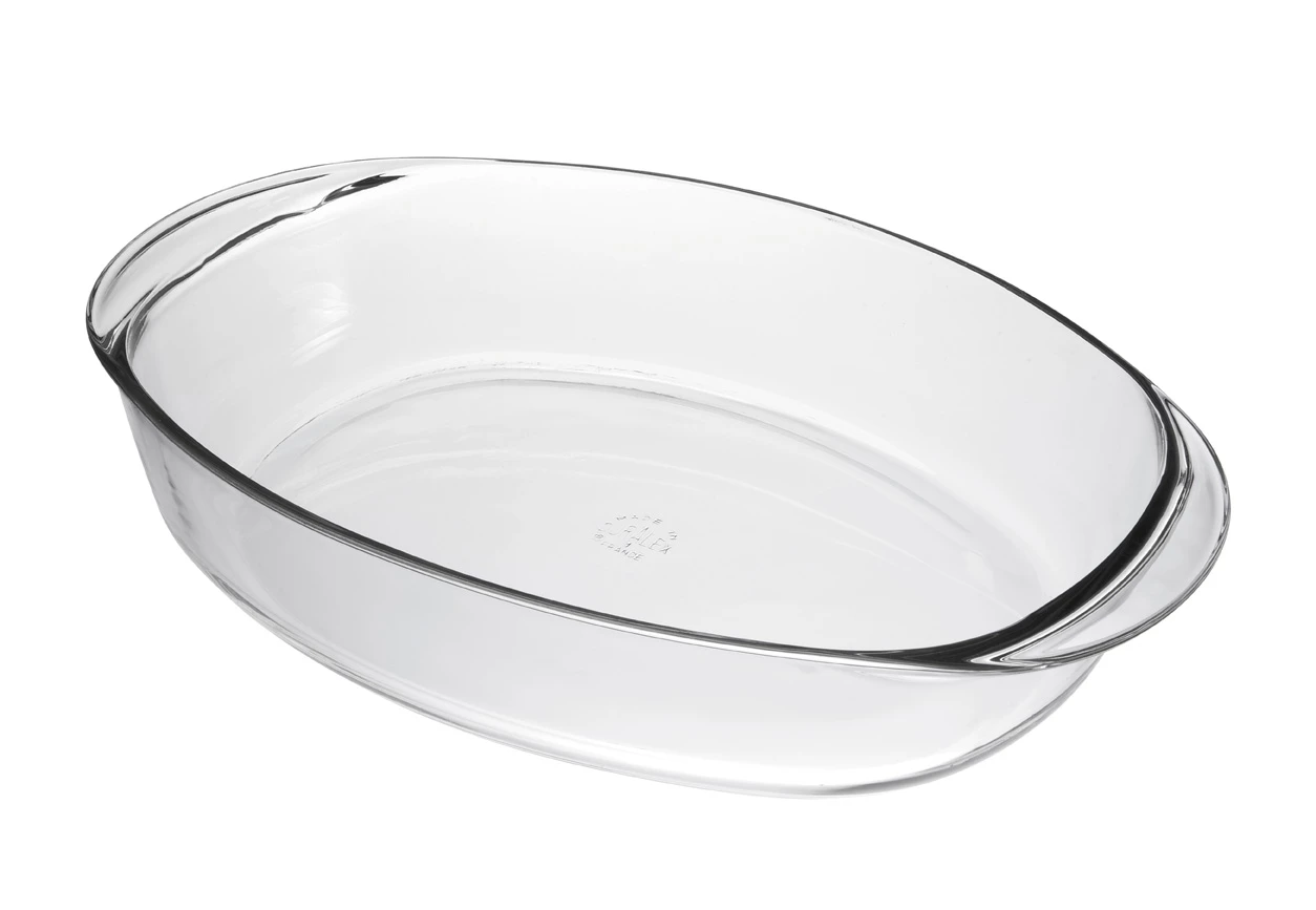Duralex Ovenchef Ovnfast fad oval 39x27cm 4 L