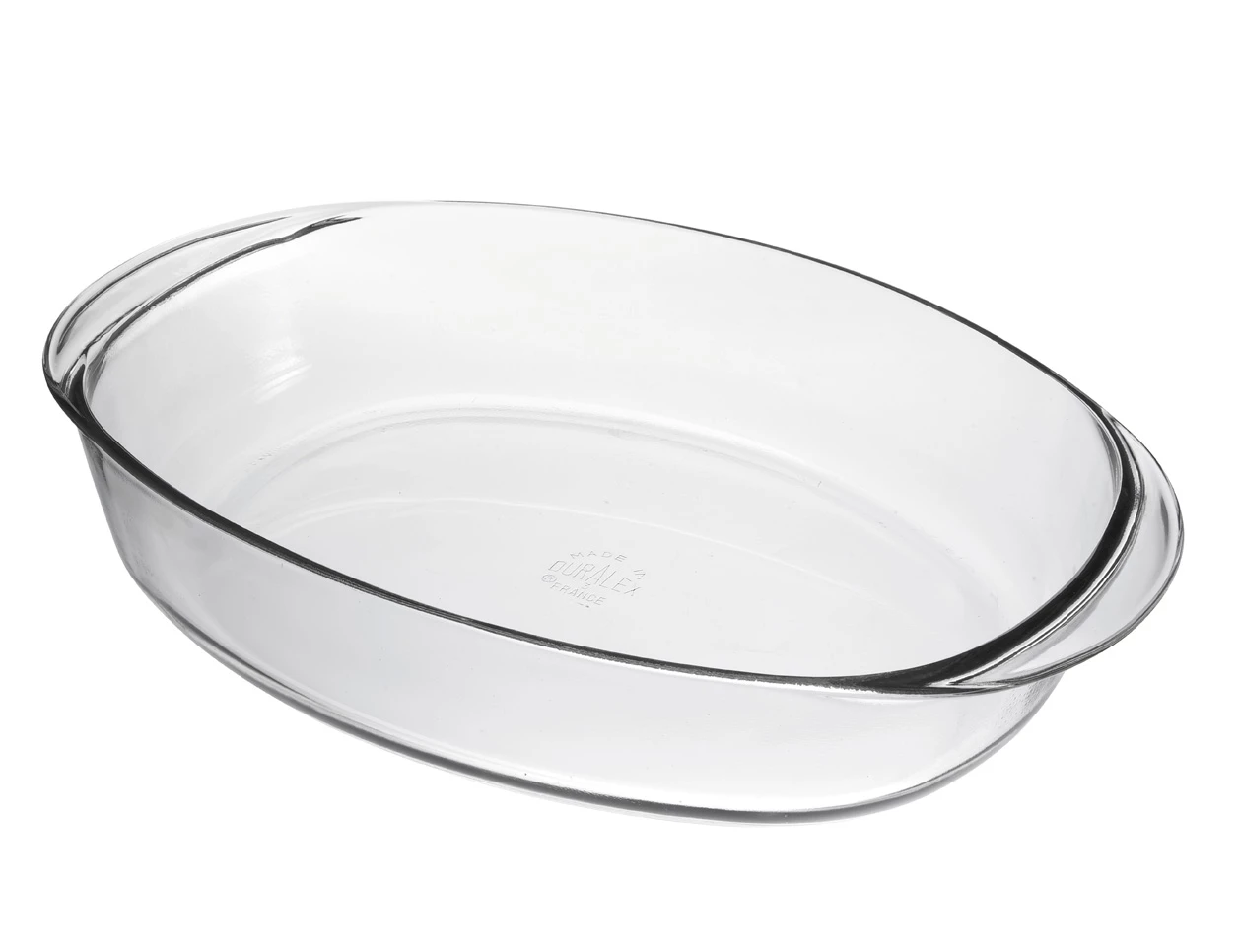 Duralex Ovenchef ovnfast fad, oval, 41 x 29 cm, 5 ltr.