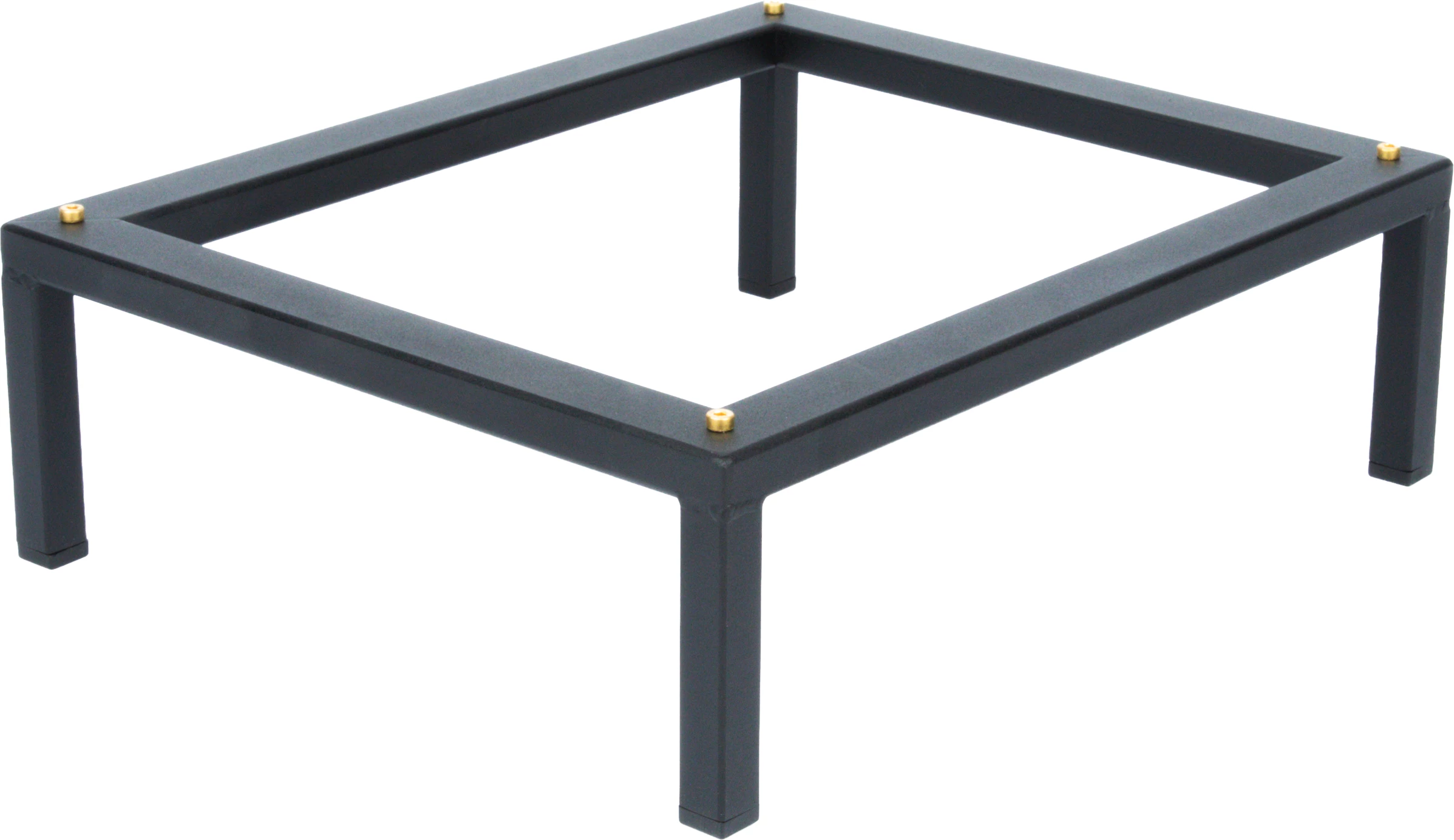 Steelwood Concept Gastro ramme til trækasse, sort 1/2 GN, H10 cm