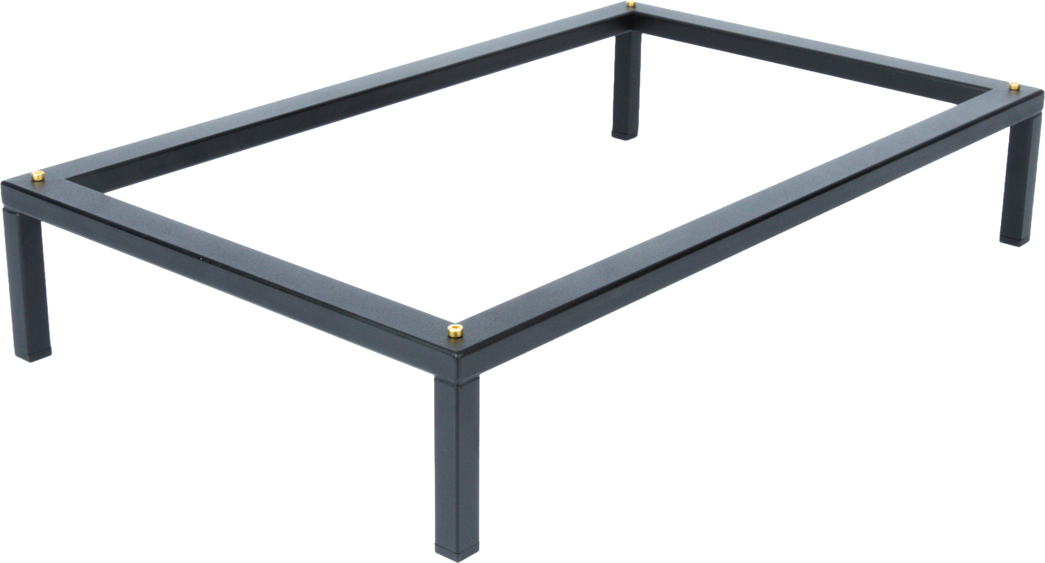 Steelwood Concept Gastro ramme til trækasse, sort, 1/1 GN, H10 cm