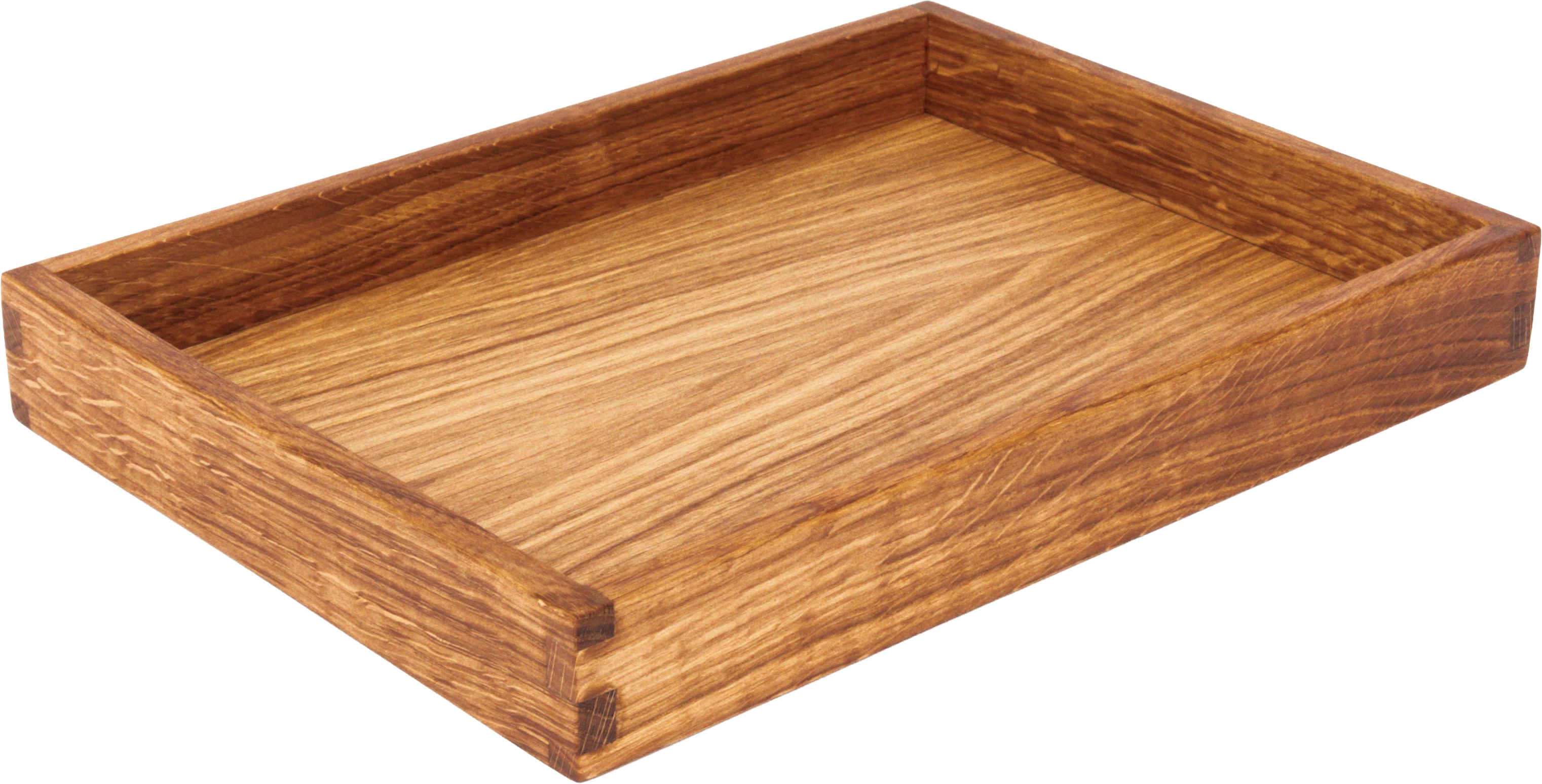 Steelwood Concept Gastro trækasse med 1 rum, eg, 1/2 GN, H4 cm