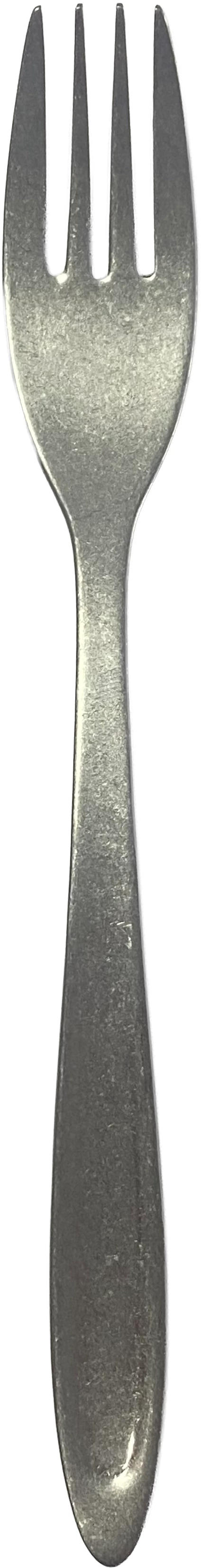P1 Vintage bordgaffel, 19,5 cm