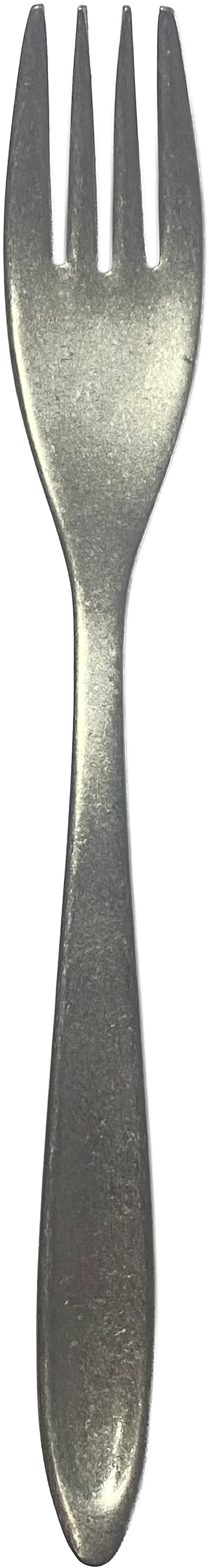 P1 Vintage frokostgaffel, 18,2 cm