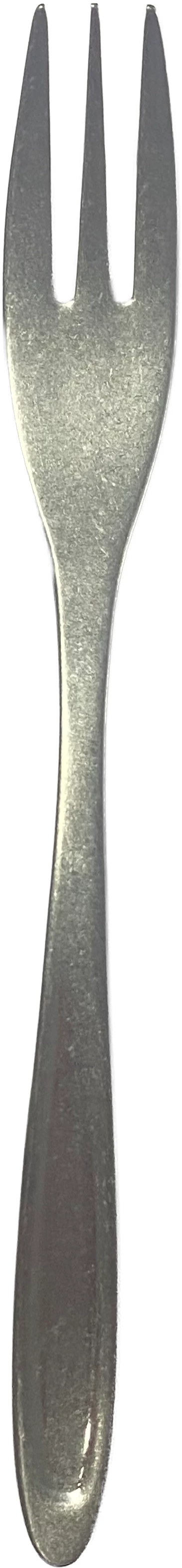 P1 Vintage kagegaffel, 15,3 cm