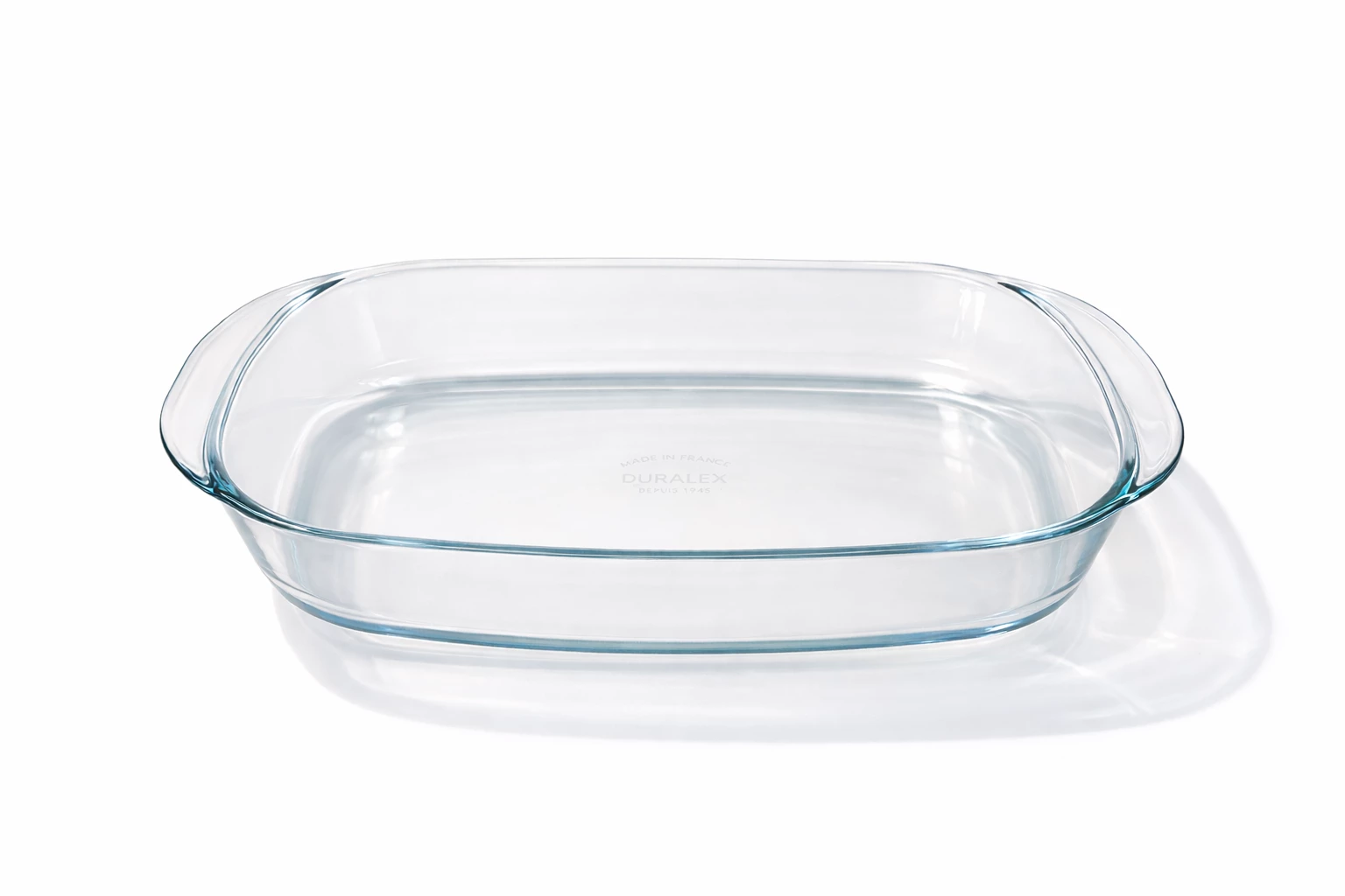 Duralex Ovenchef ovnfast fad, 38 x 23, 3,75 ltr.
