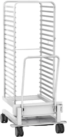 Rational indstiksvogn med 20 stik til iCC202/iCP202