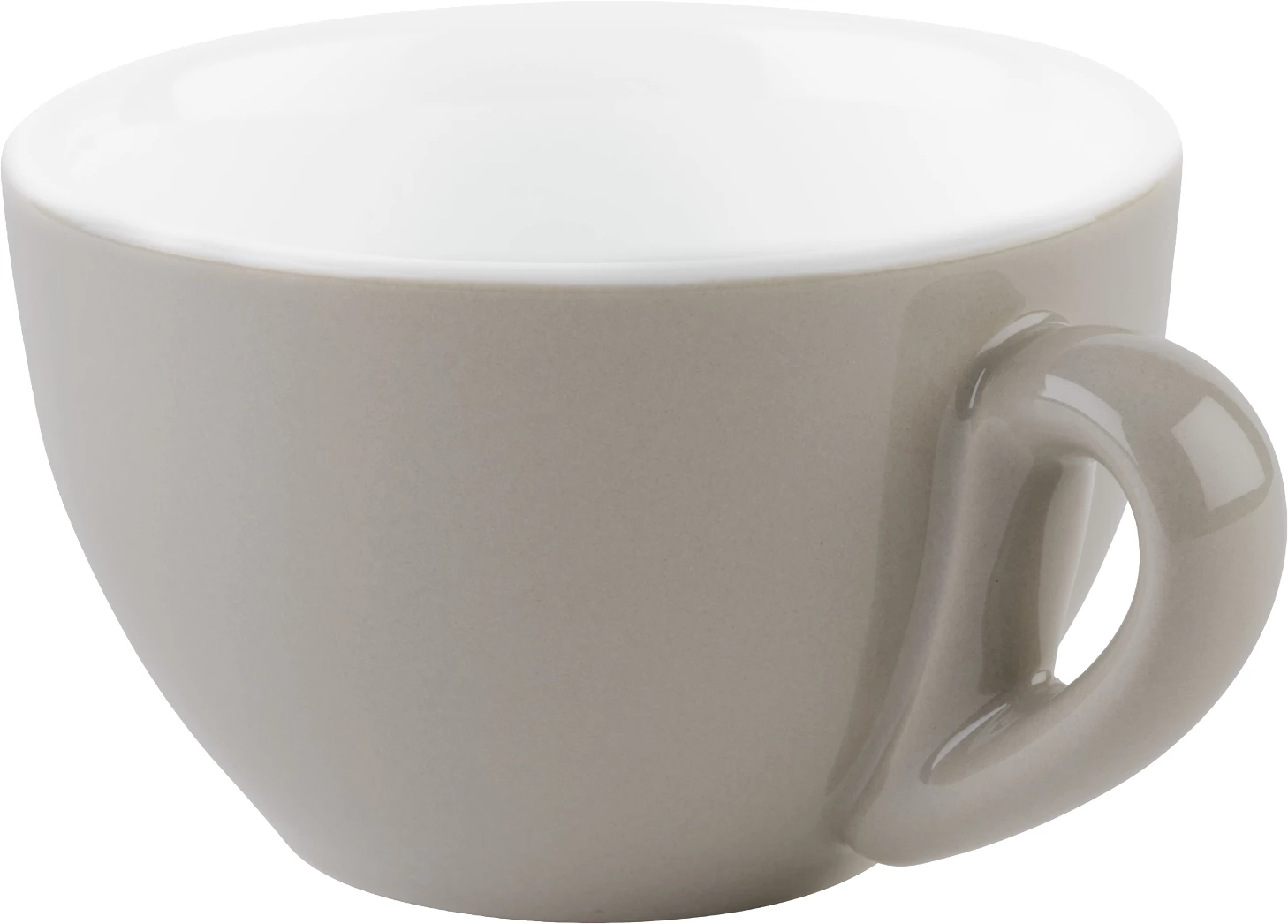 APS Snug kop, grå, 20 cl, H6 cm