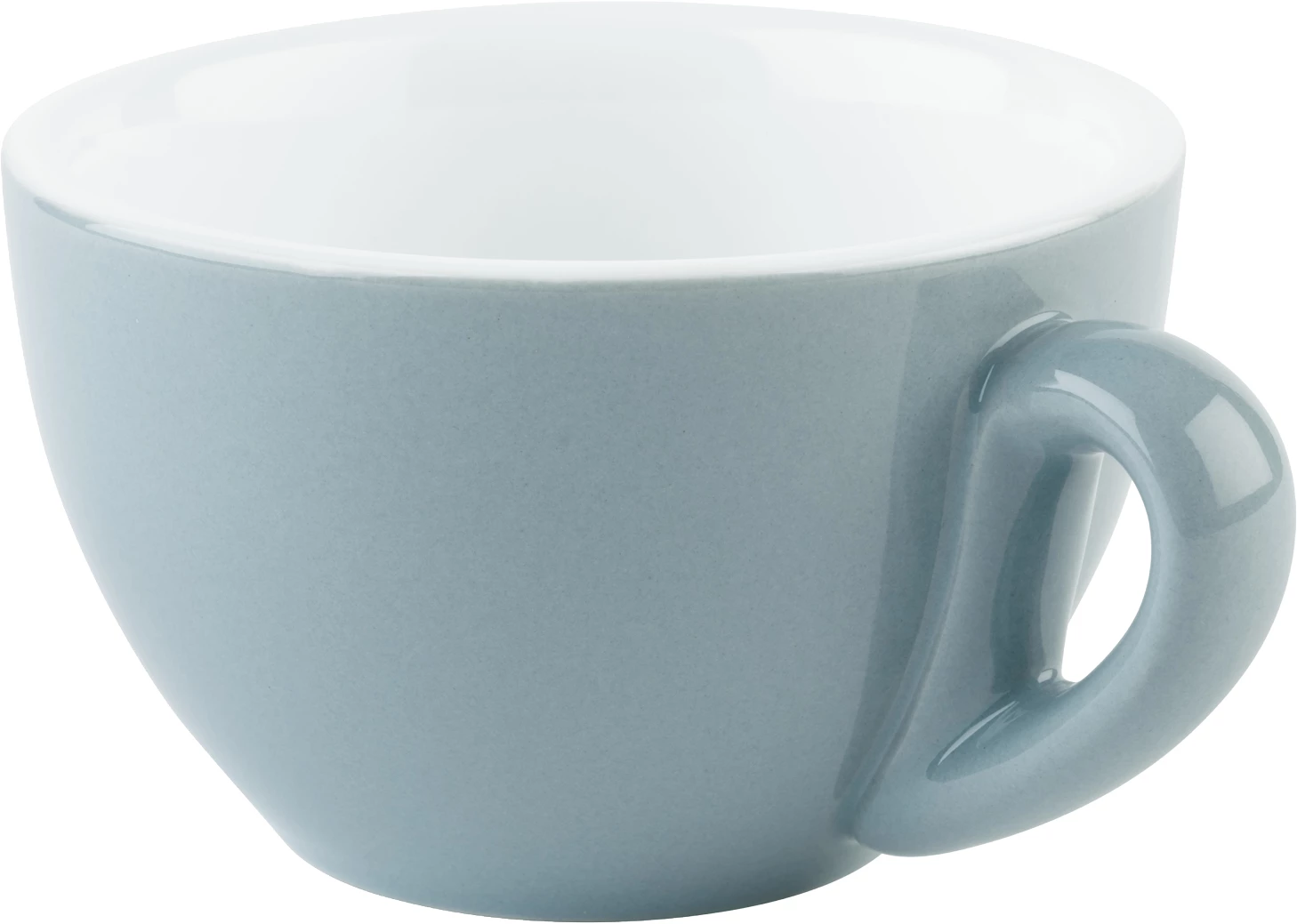 APS Snug kop, blå, 20 cl, H6 cm