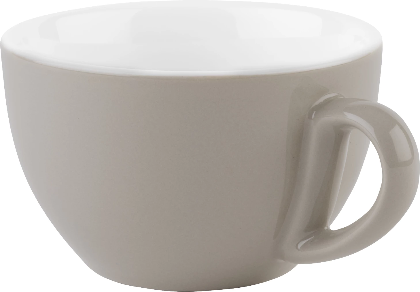 APS Snug kop, grå, 30 cl, H6,5 cm