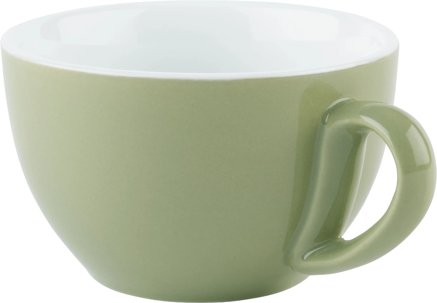 APS Snug kop, grøn, 30 cl, H6,5 cm