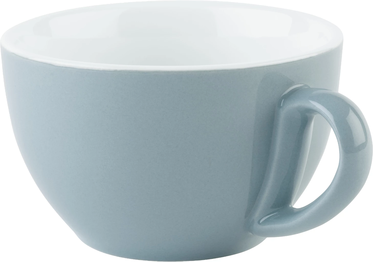APS Snug kop, blå, 30 cl, H6,5 cm