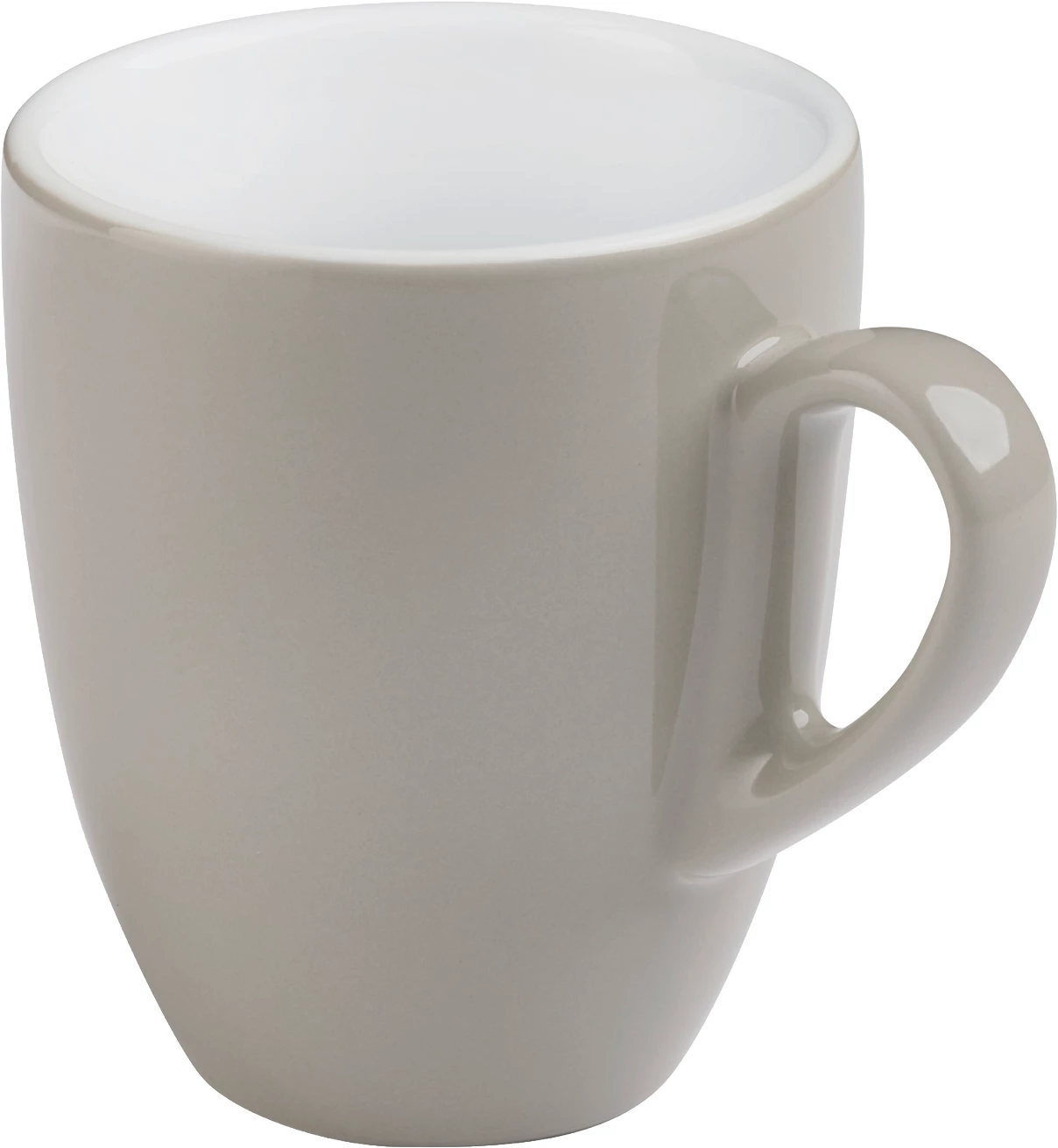 APS Snug krus, grå, 33 cl, H10 cm
