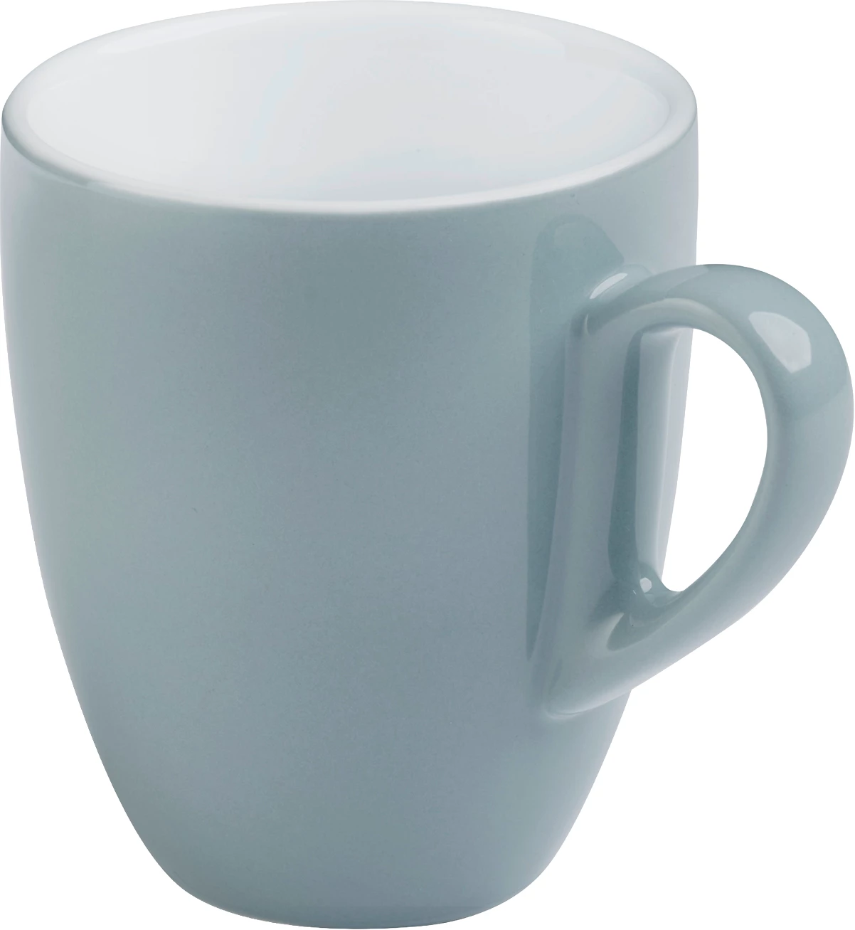 APS Snug krus, blå, 33 cl, H10 cm