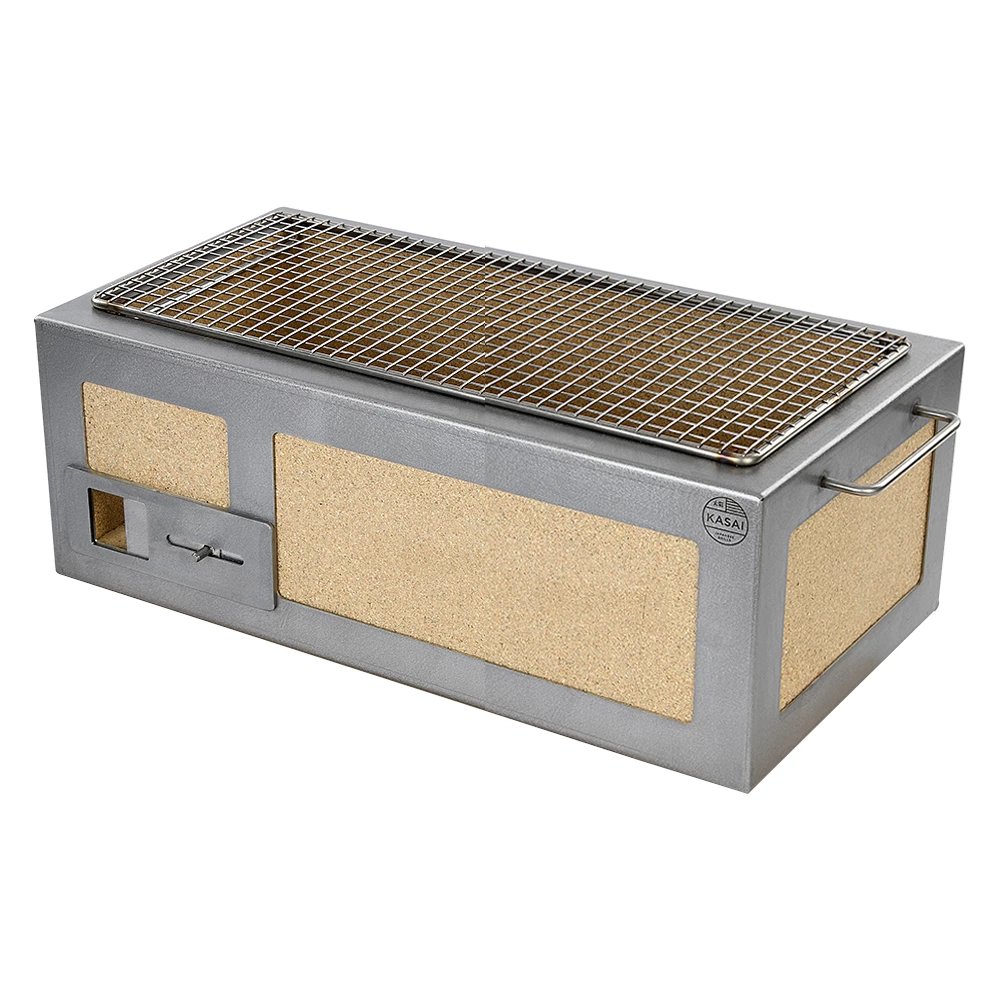 Kasai Konro Yakitori Medium Lang V2 japansk kulgrill