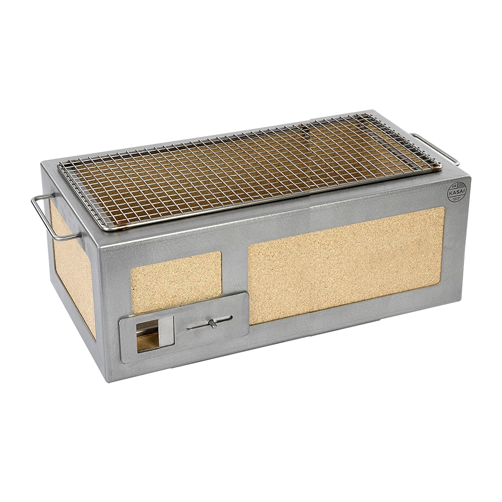 Kasai Konro Yakitori Medium Lang V2 japansk kulgrill