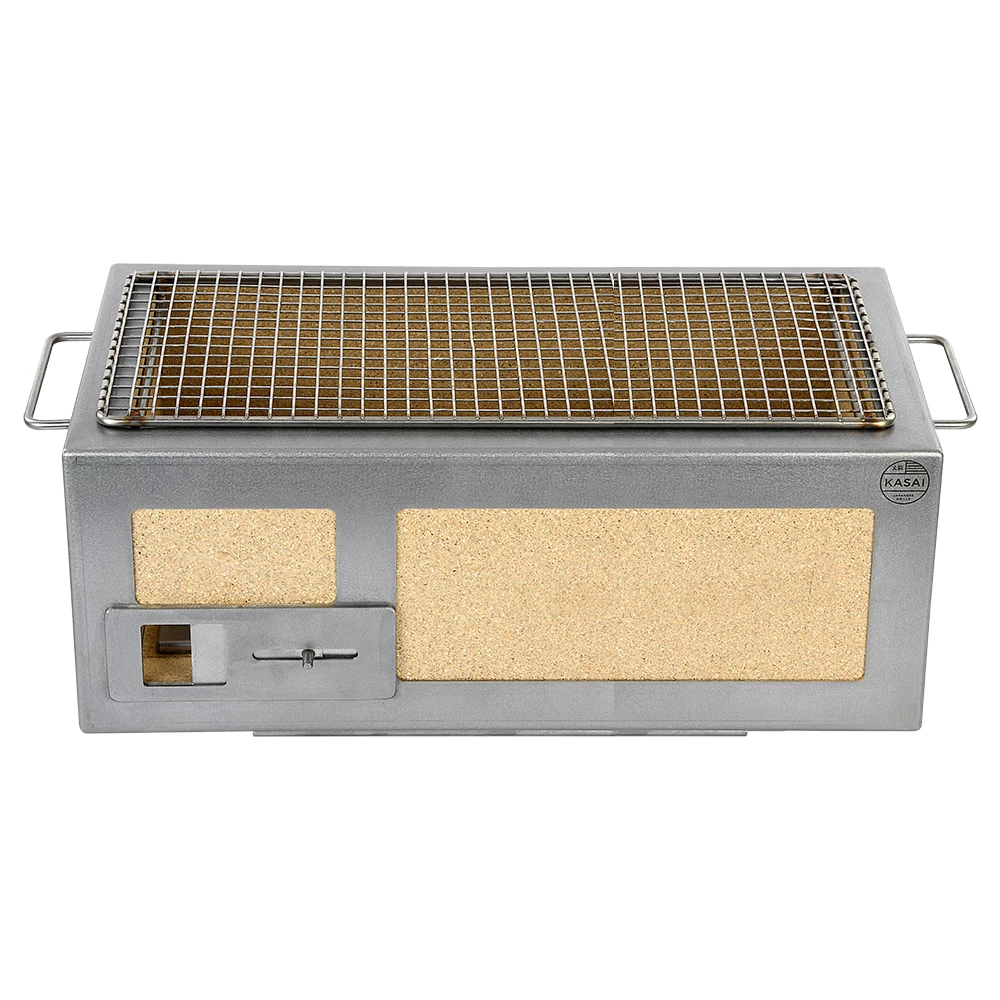 Kasai Konro Yakitori Medium Lang V2 japansk kulgrill