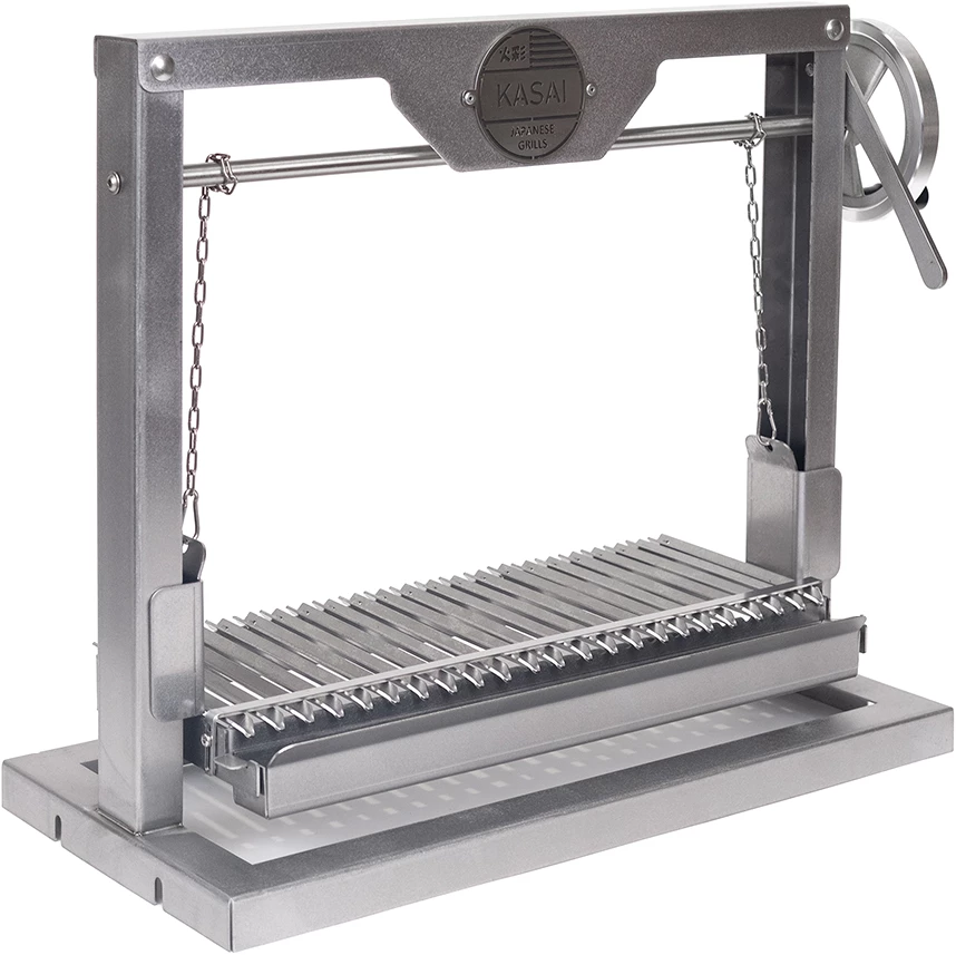 Kasai Kondo Asado grilltop til Yakitori Medium Lang kulgrill