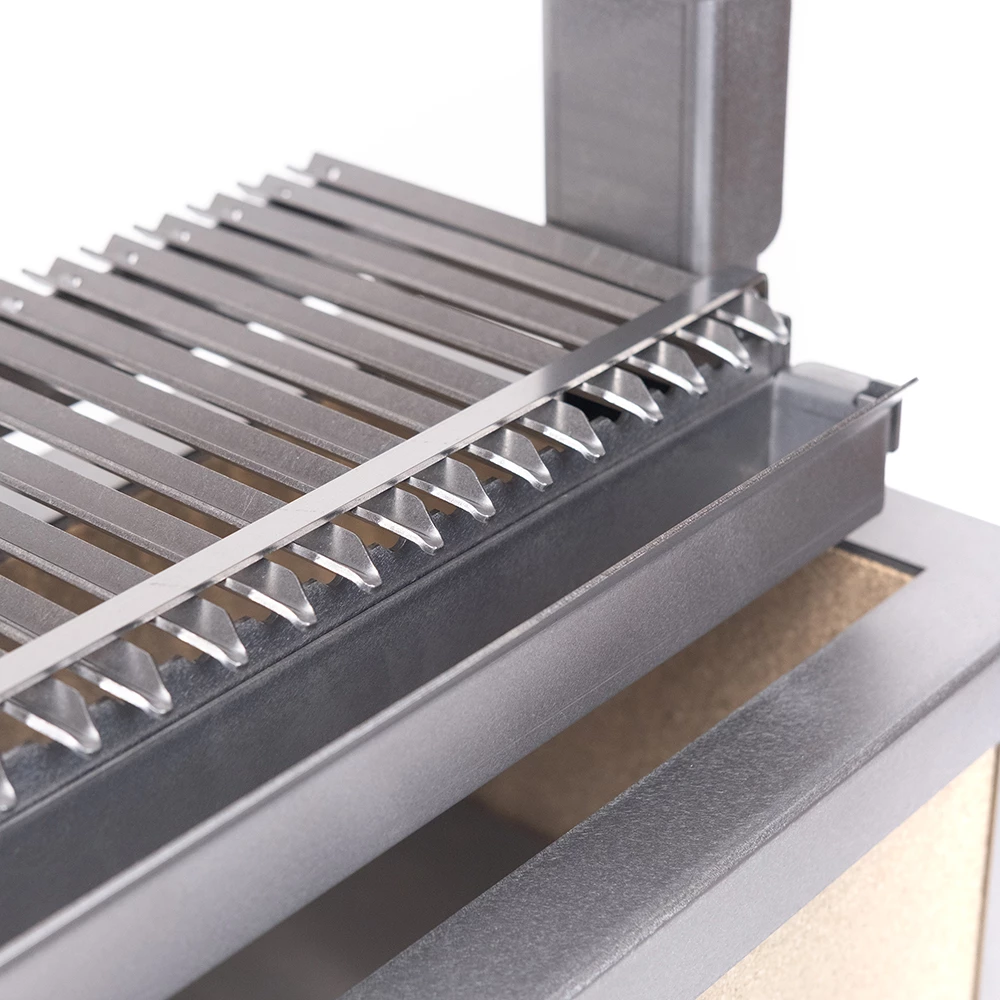 Kasai Kondo Asado grilltop til Yakitori Medium Lang kulgrill