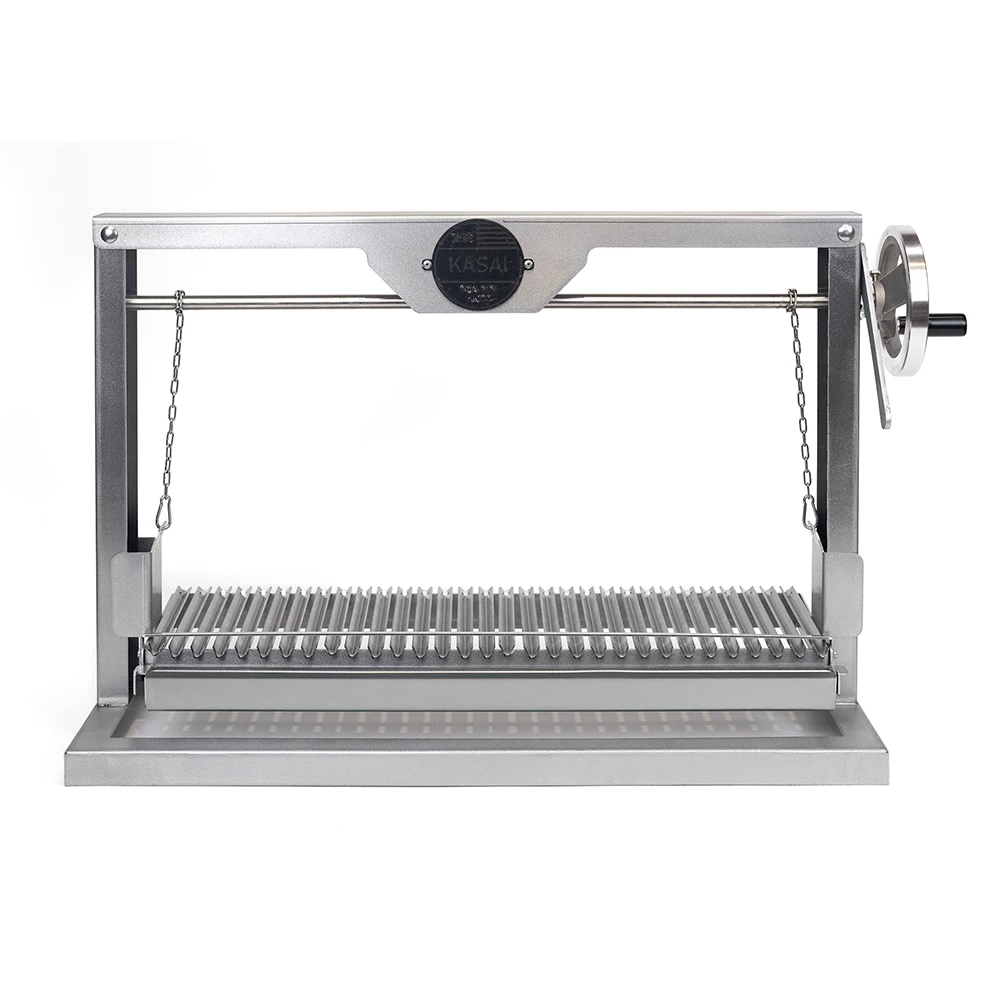 Kasai Kondo Asado grilltop til Yakitori Large kulgrill