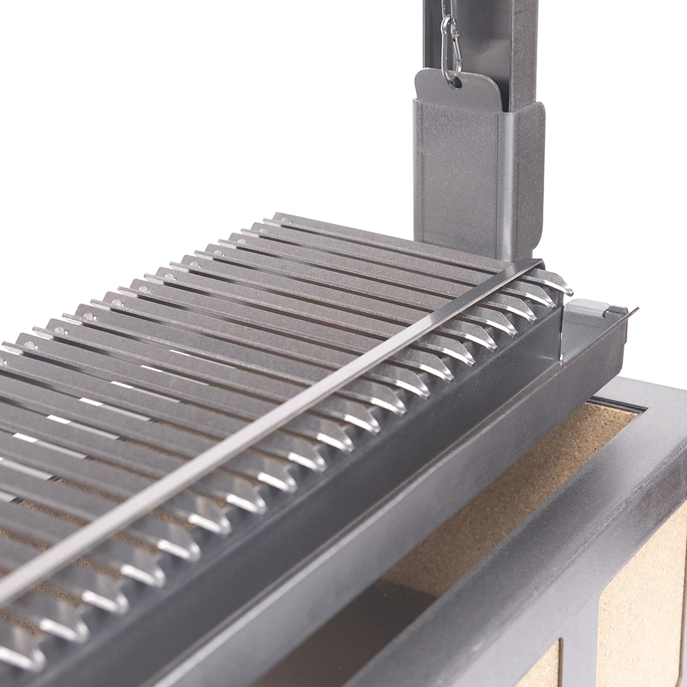 Kasai Kondo Asado grilltop til Yakitori Large kulgrill