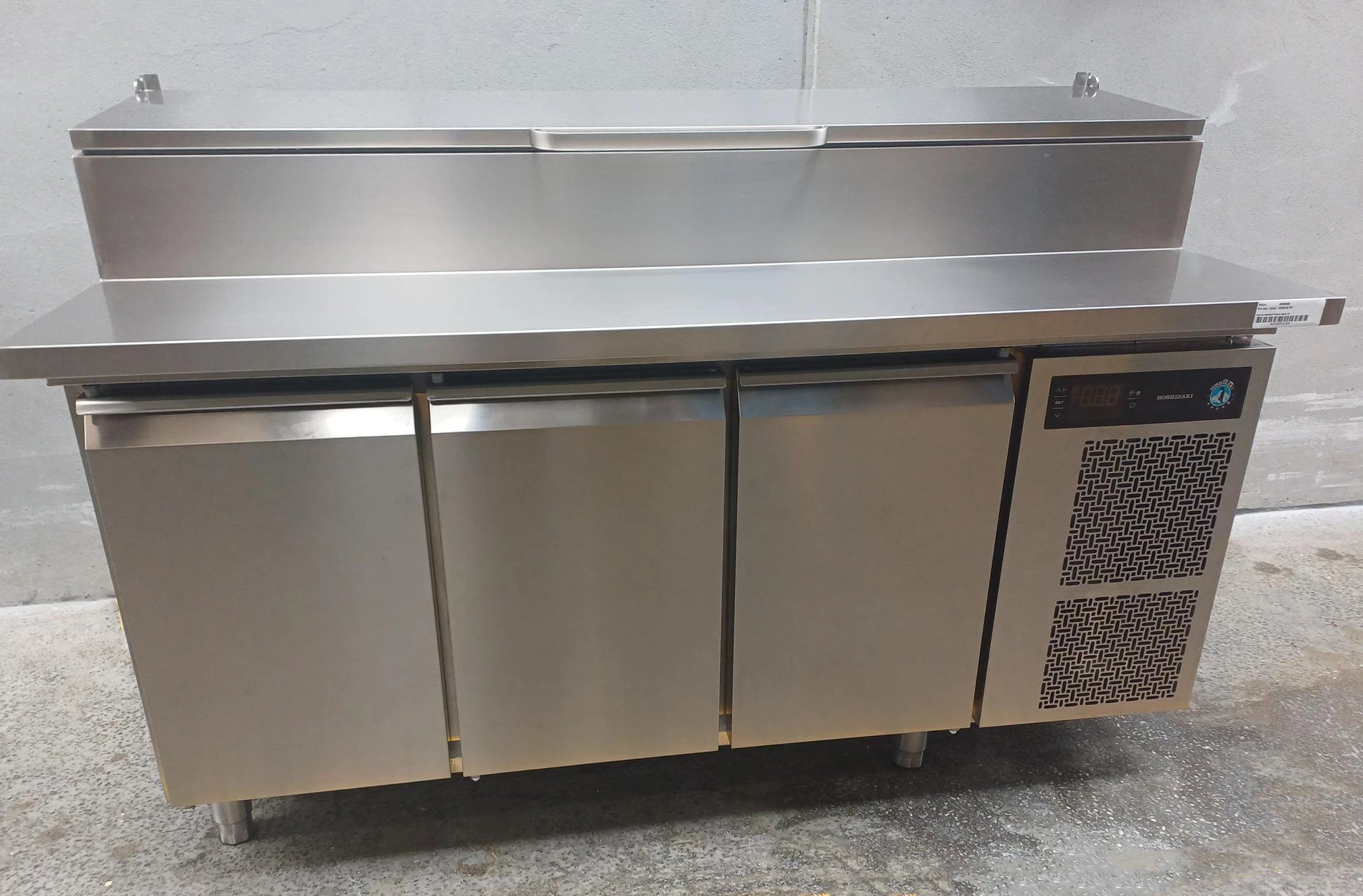 Hoshizaki Prep top kølebord Primier model K3