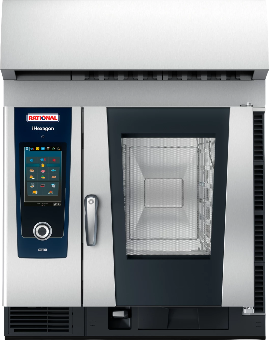 Rational UltraVent Plus emhætte til iHexagon 61