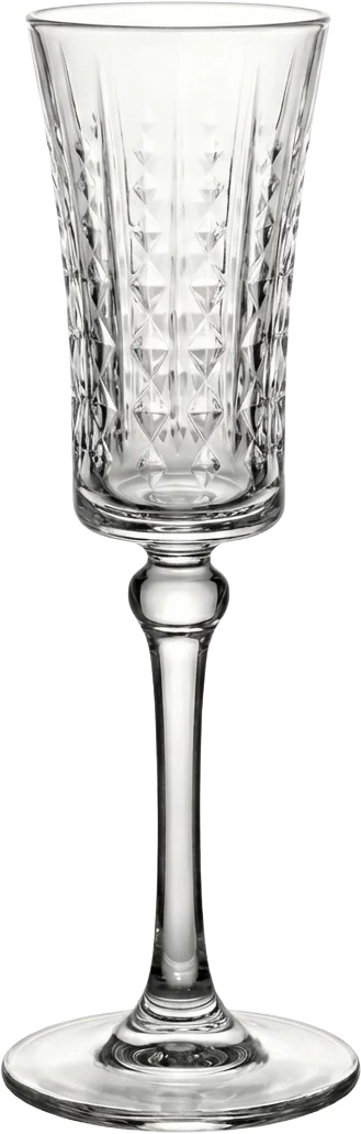 GlassFORever Lara champagneglas, 17 cl, H22 cm