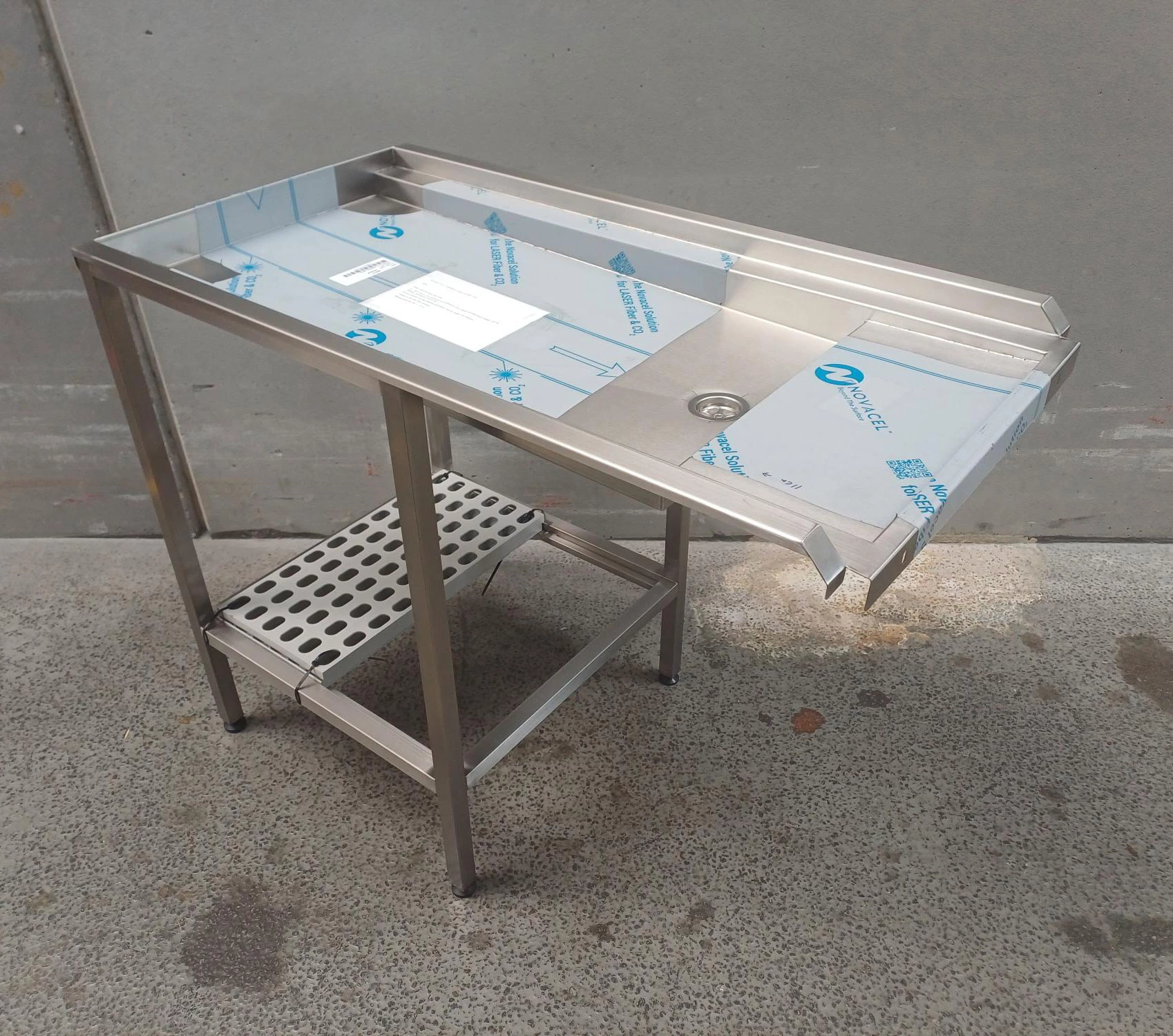 Palbo Tørrebane r/s str. 1100x600mm (speciel til Hobart AUPL)