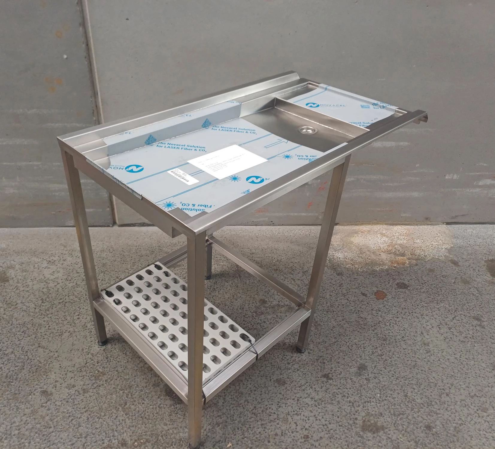 Palbo Tørrebane r/s str. 1100x600mm (speciel til Hobart AUPL)