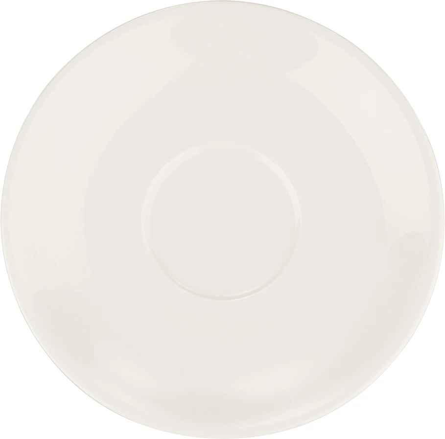 Bonna underkop, hvid, 12 cm