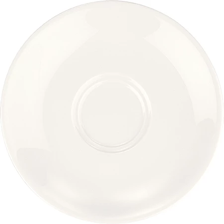 Bonna underkop, hvid, 16 cm