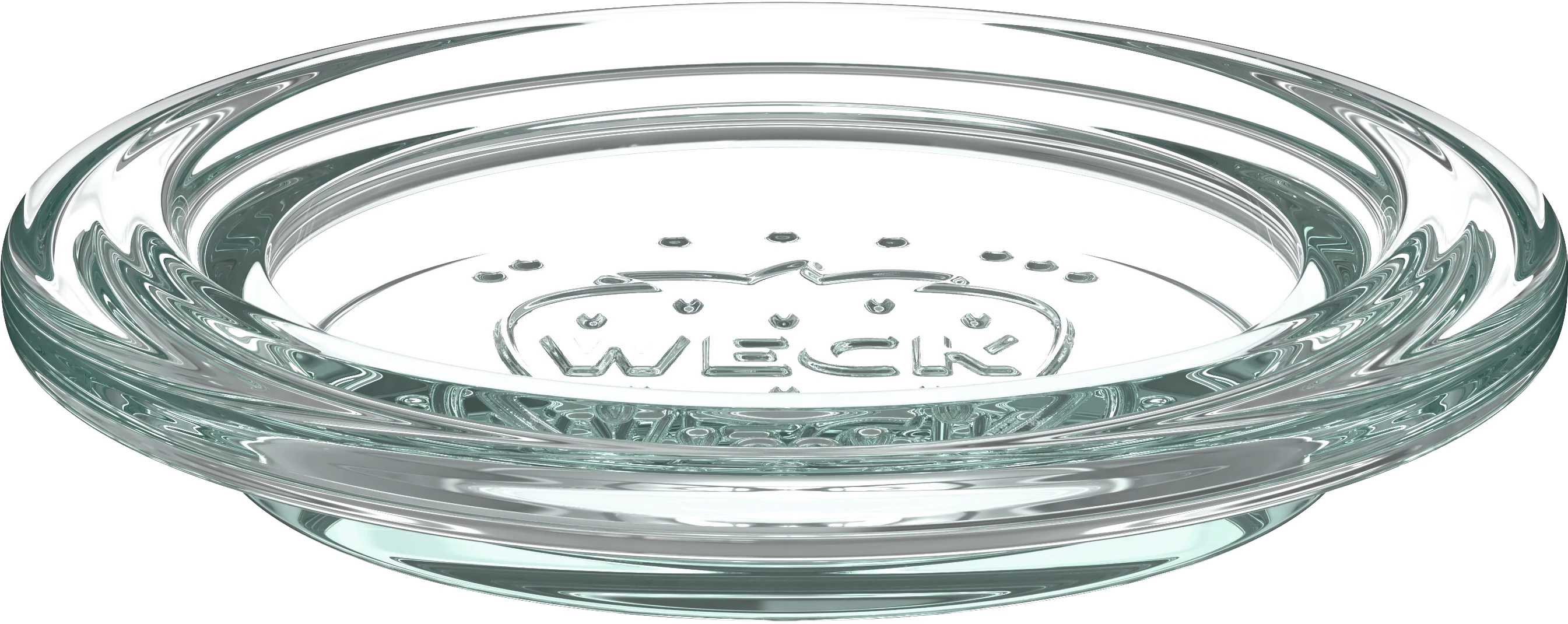 Weck låg til patentglas ø6 cm