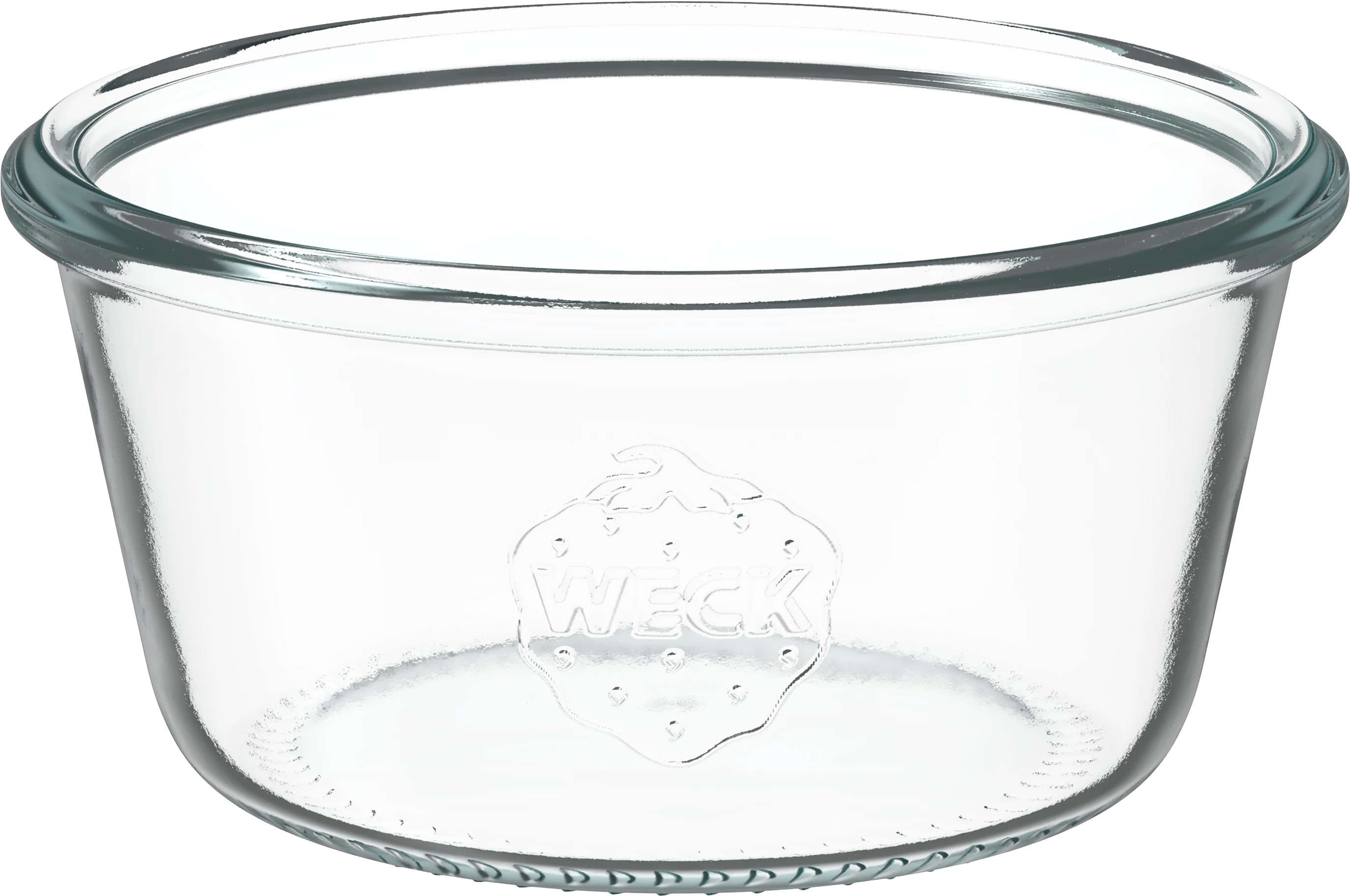 Weck patentglas uden låg, 29 cl, ø10 x H5,5 cm