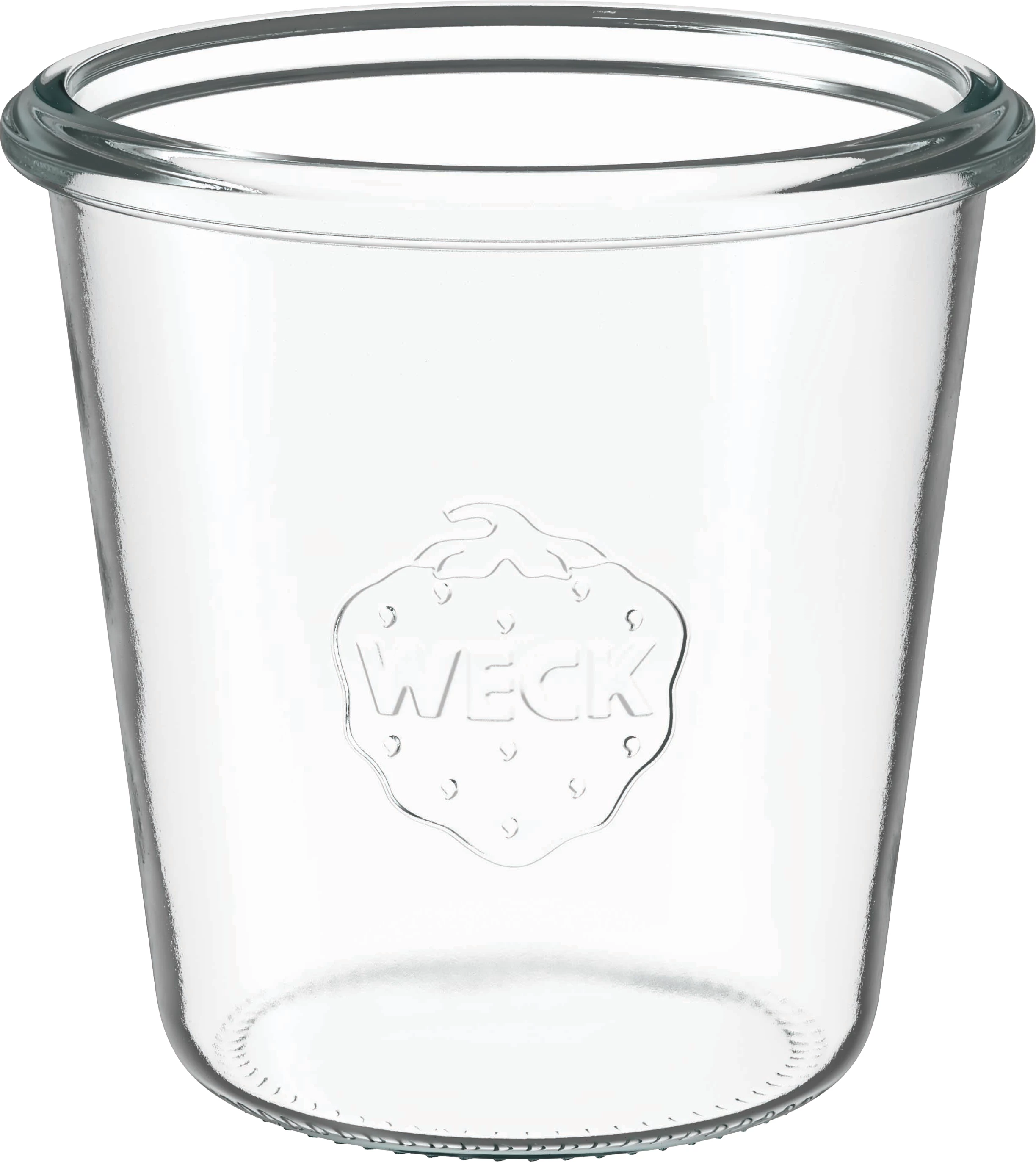 Weck patentglas uden låg, 29 cl, ø8 x H8,7 cm