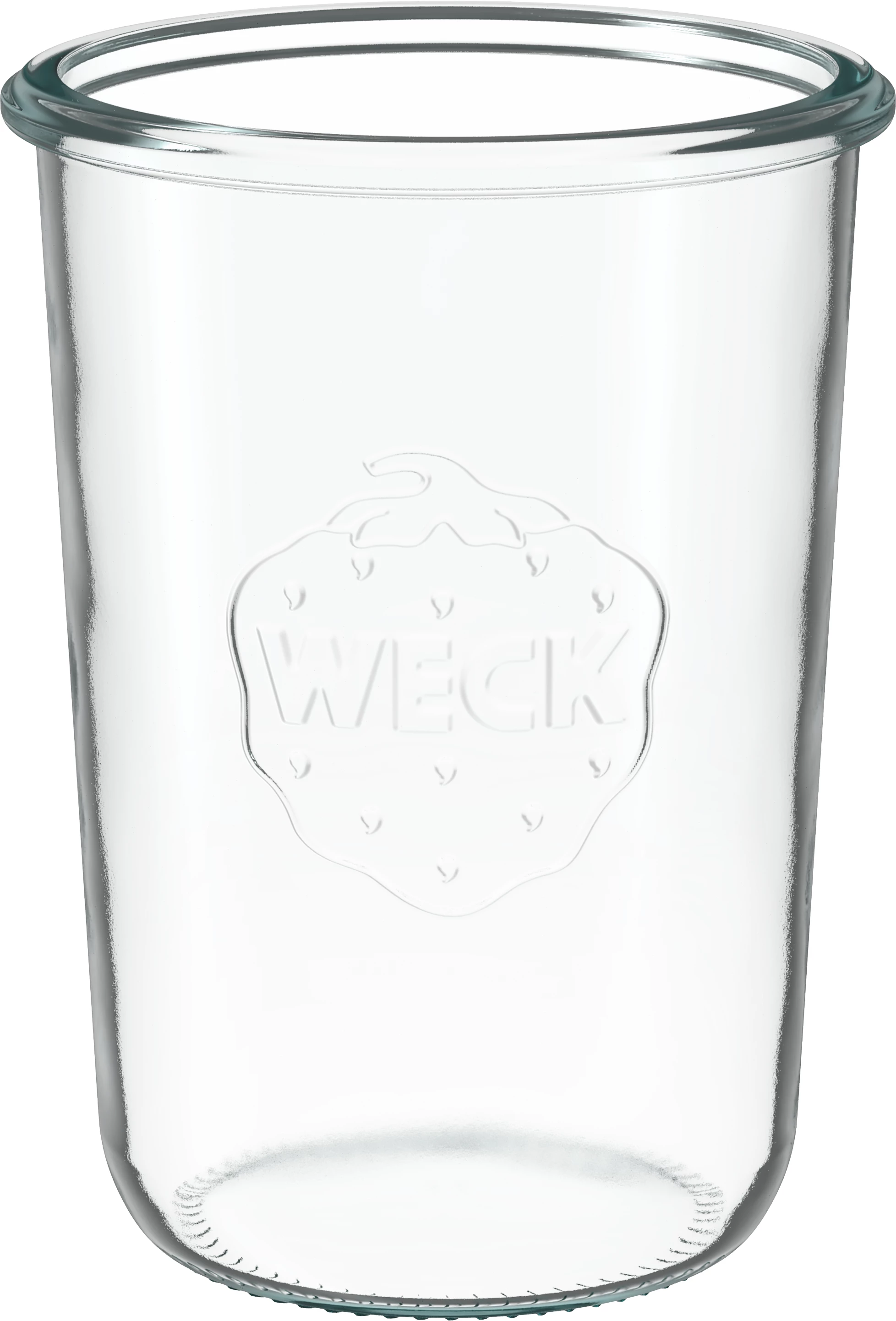 Weck patentglas uden låg, 85 cl, ø10 x H14,7 cm