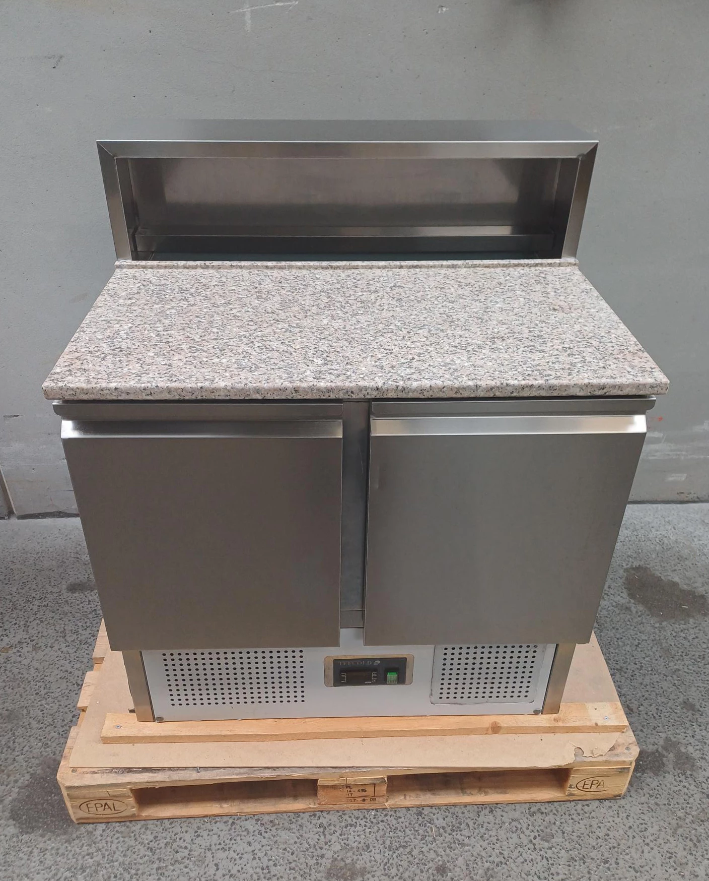 Tefcold Pizzabord PT920