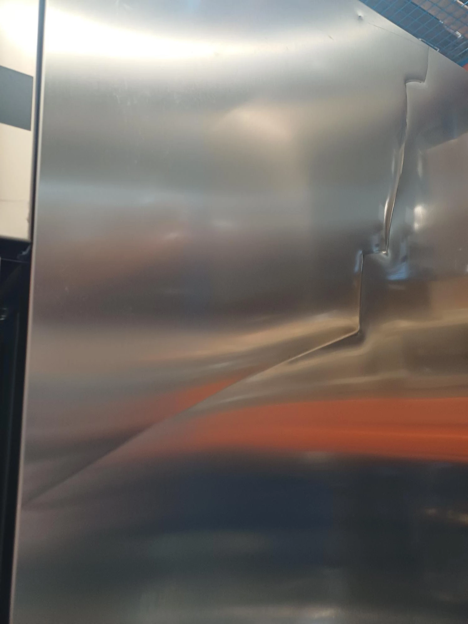 Coldline Køleskab A70/1MV
