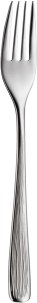 Hepp Mescana frokostgaffel, 19,3 cm