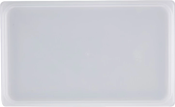 Cambro SafeTrak låg til 1/1 GN kantine, polypropylen