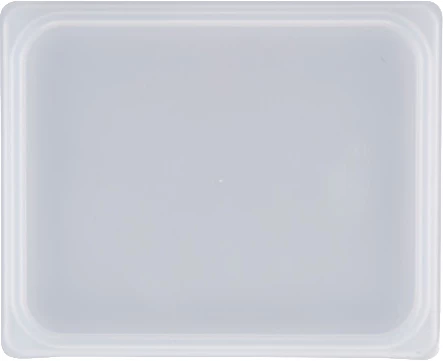 Cambro SafeTrak låg til 1/2 GN kantine, polypropylen
