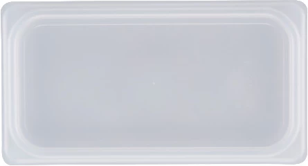 Cambro SafeTrak låg til 1/3 GN kantine, polypropylen