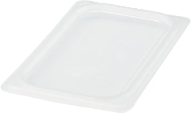 Cambro SafeTrak låg til 1/4 GN kantine, polypropylen
