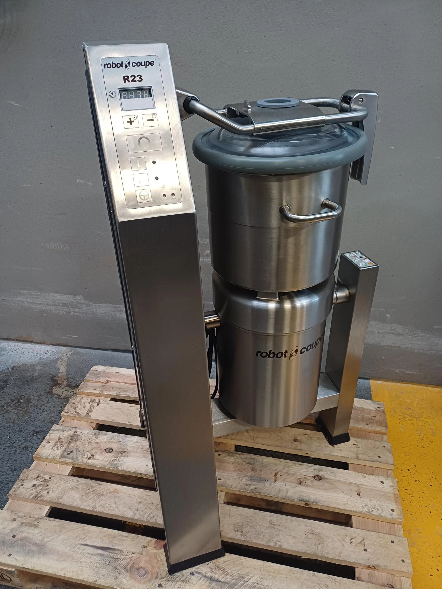 Robot Coupe Cutter R23
