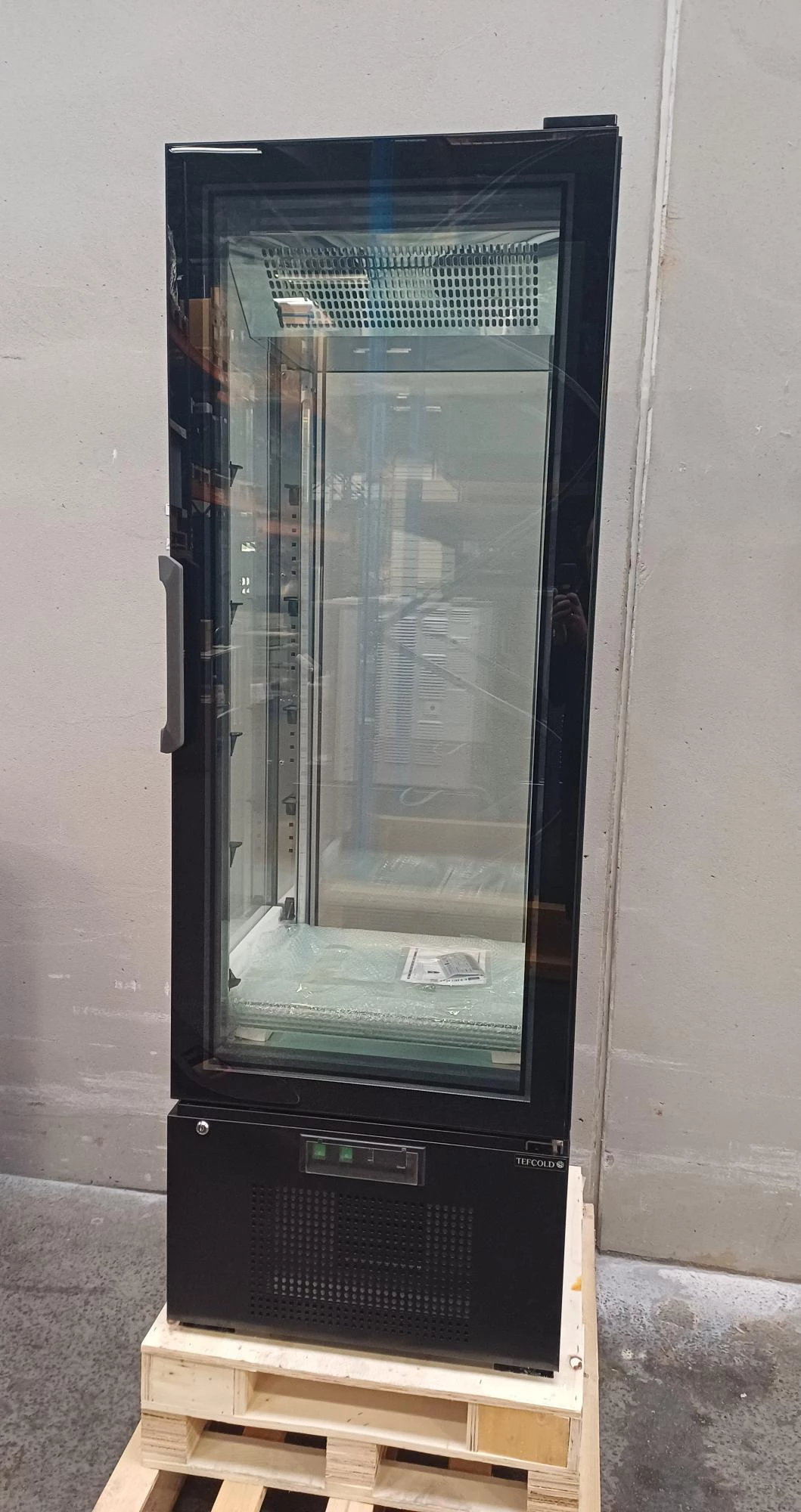 Tefcold Displaykølemontre UPD400C