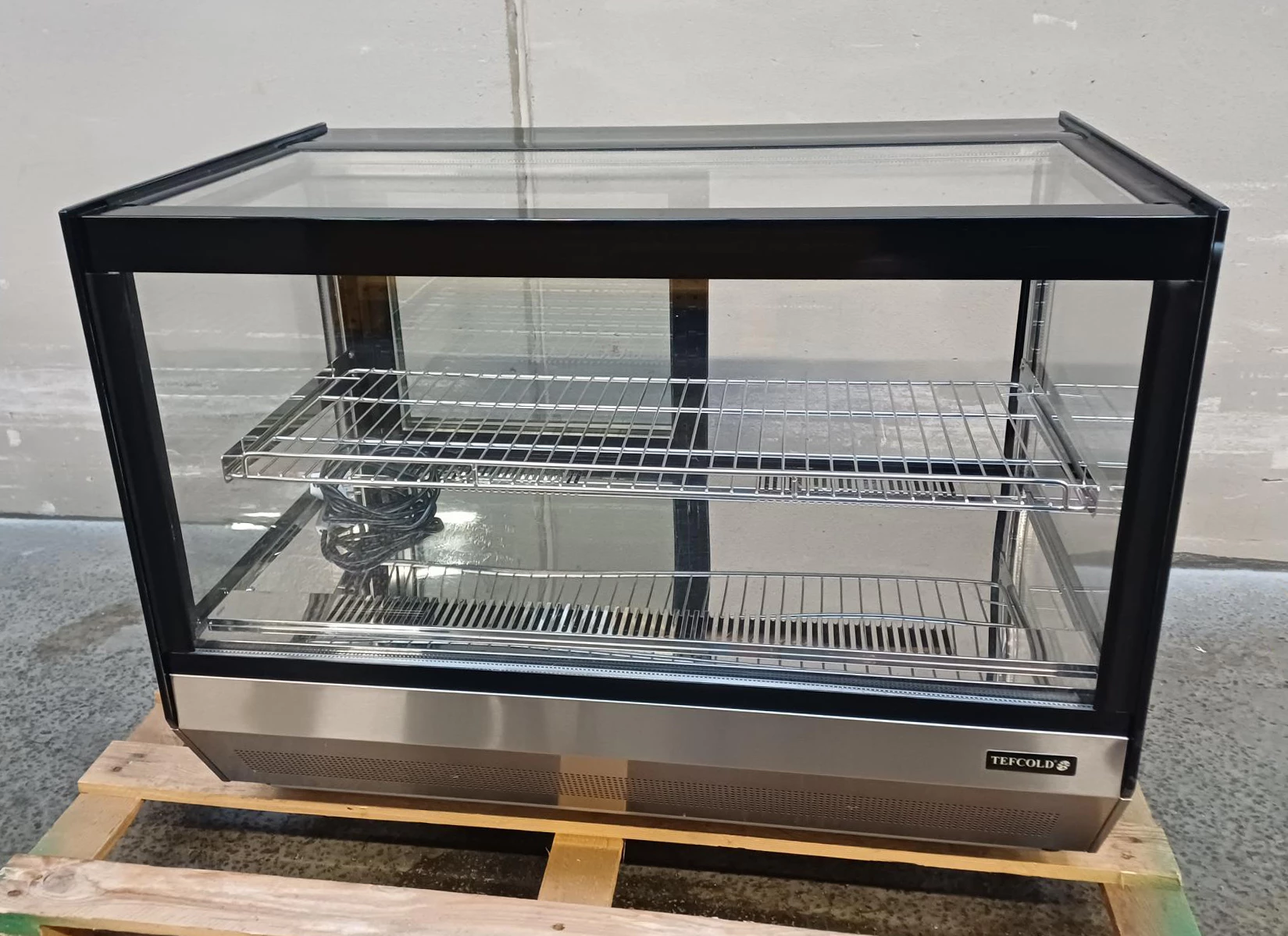 Tefcold Kølemontre LCT900F