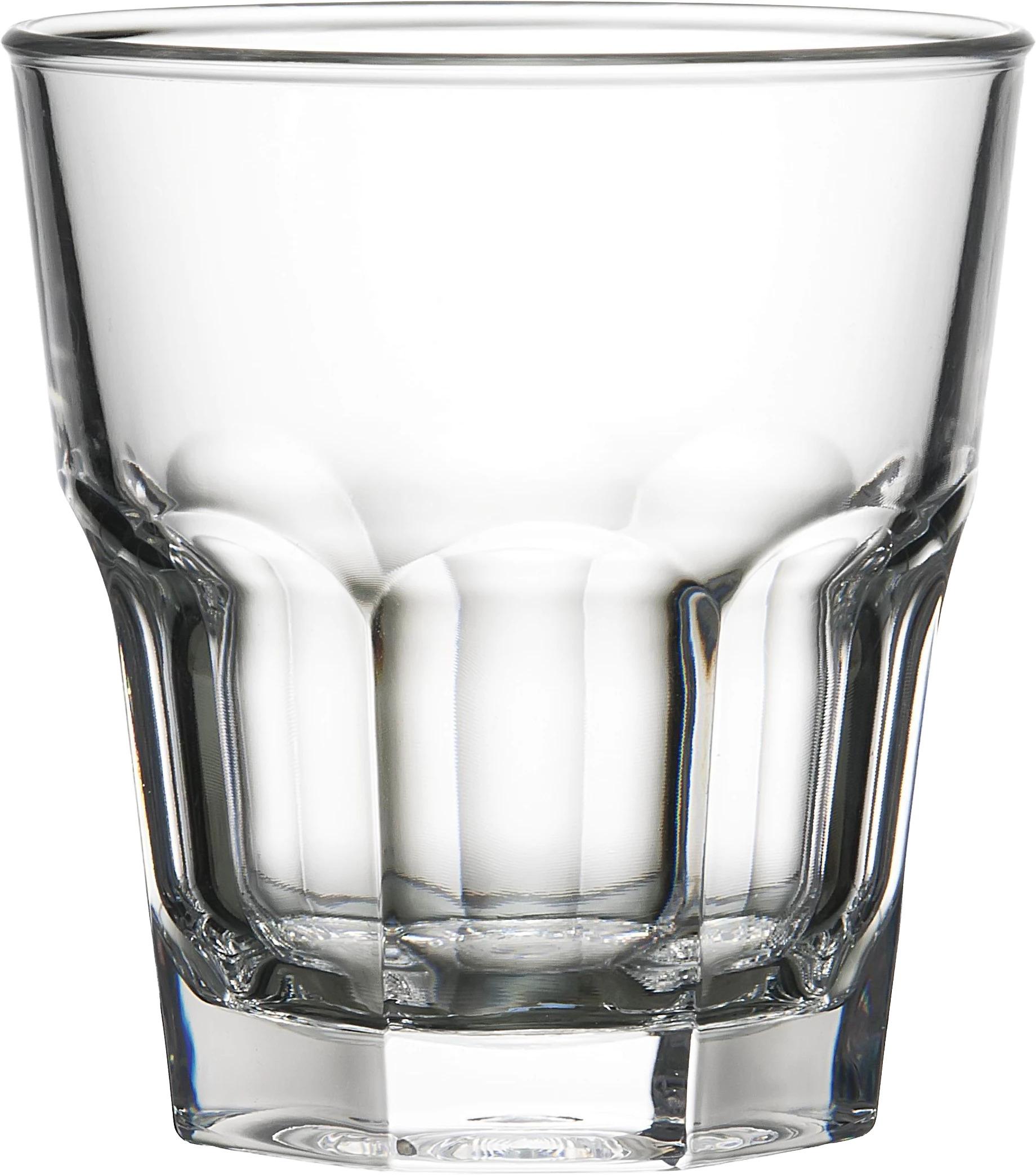 GlassFORever Granity Rock drikkeglas, 24 cl, H9 cm, ECOzen