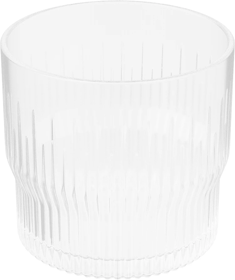 Dalebrook Aura drikkeglas, tritan, 36 cl, H8,2 cm